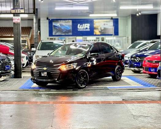 CHEVROLET ONIX 1.0 FLEX PLUS LT MANUAL CHEVROLET ONIX 1.0 FLEX PLUS LT MANUAL